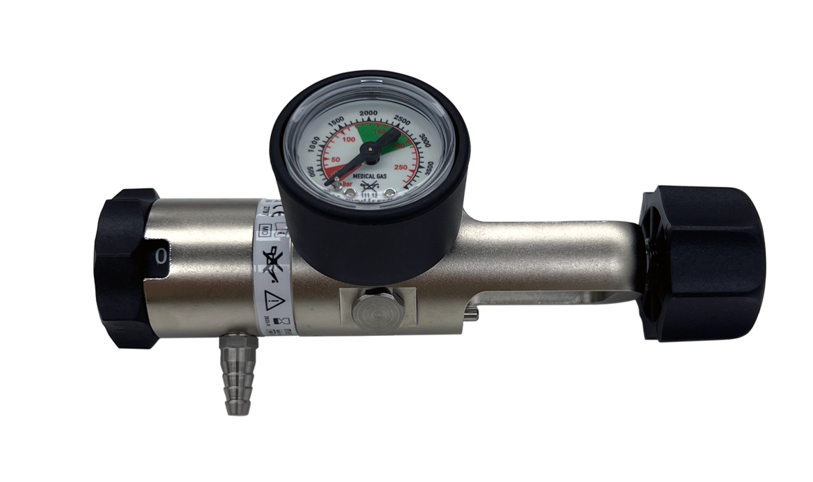 Medical Air Pin Index Regulator